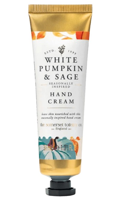 Hand Cream White Pumpkin + Sage Hand Cream White Pumpkin + Sage