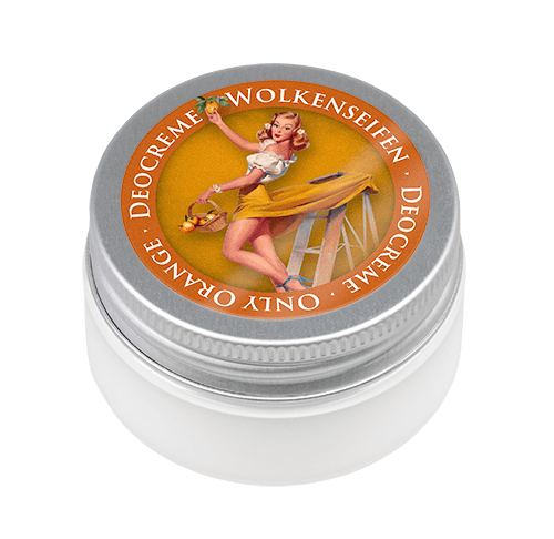 Deocreme Only Orange 25 ml Deocreme Only Orange 25 ml