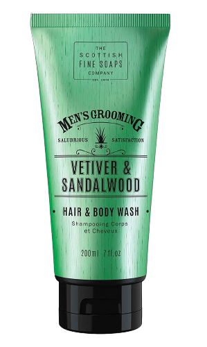 Vetiver & Sandalwood Hair- & Showergel Vetiver & Sandalwood Hair and Shower Gel