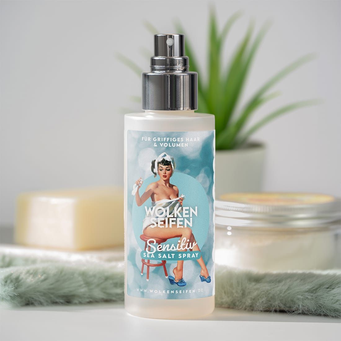 Sea Salt Spray Sensitiv Pinup Sea Salt Spray Sensitiv Pinup