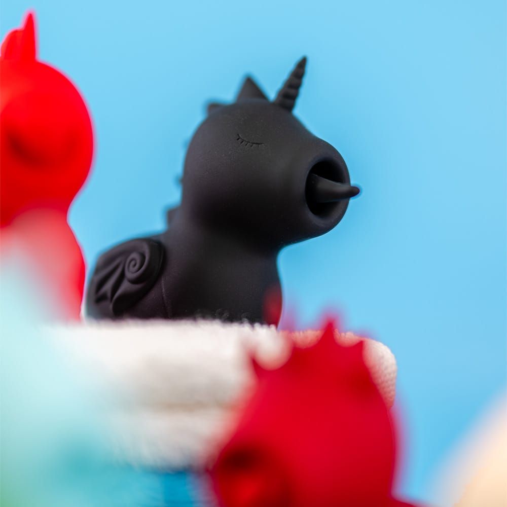 Zungenvibrator Wild Spirit