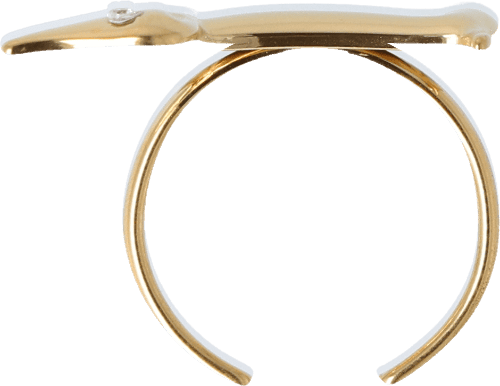 Dackel-Ring Gold Dackel-Ring Gold