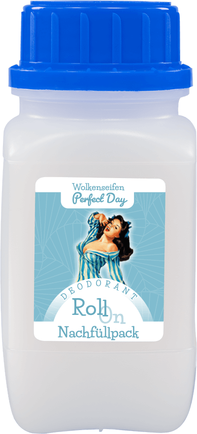 Deo Roll On Nachfüllpack Perfect Day Deo Roll On Nachfüllpack Perfect Day ohne Hintergrund