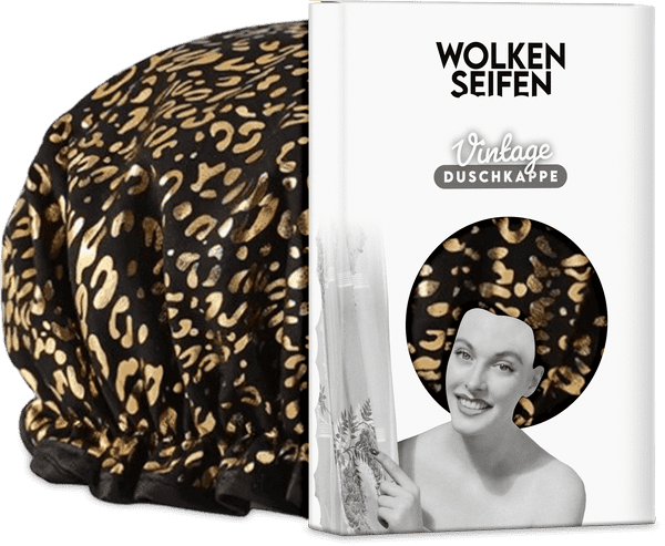 Showercap Leo Schwarz Showercap Leo Schwarz