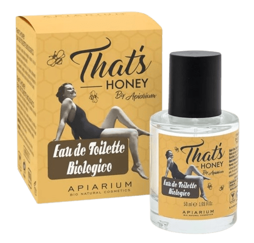 Apiarium Bio Eau de Toilette Thats Honey