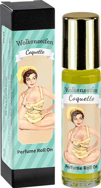 Perfume Roll On Coquette Perfume Roll On Coquette ohne Hintergrund