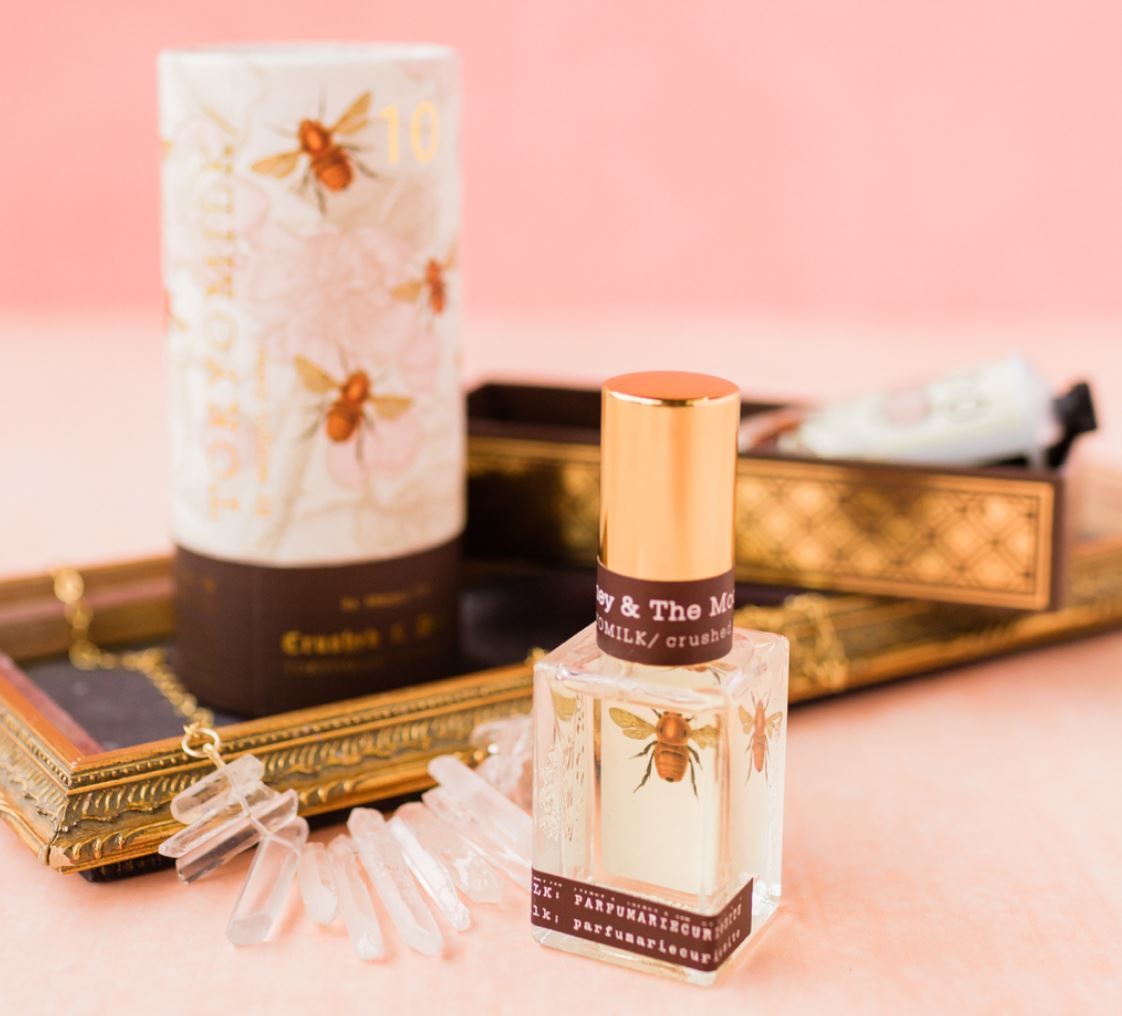 EdP Honey and the Moon No. 10