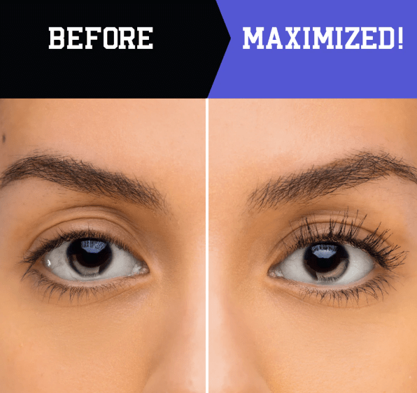 Big Fan Mascara Maximizing Big Fan Mascara Maximizing