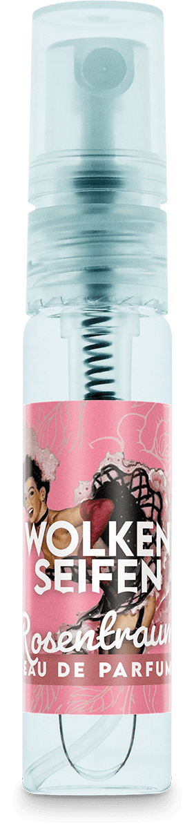 EdP Rose - 3 ml EdP Rose - 3 ml