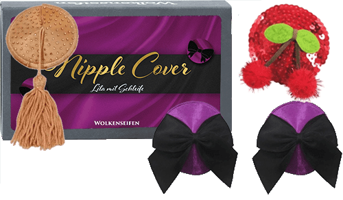 Nipple Cover Wolkenseifen Nipple Cover