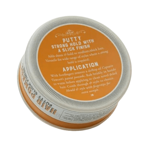 Putty Pomade Slick Finish Putty Pomade Slick Finish