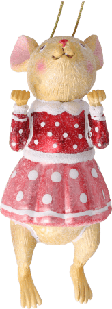 Anhänger Maus Anhänger Maus