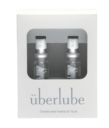 Überlube Gleitgel Refill Überlube Gleitgel silikonbasiert good to go