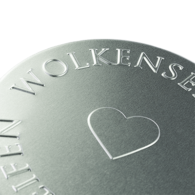 Aufbewahrungsdose für Pflegeherz Aufbewahrungsdose für Pflegeherz