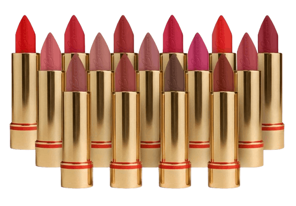 Bésame Lippenstift Bésame Lippenstift (9 Farben) ohne Hintergrund