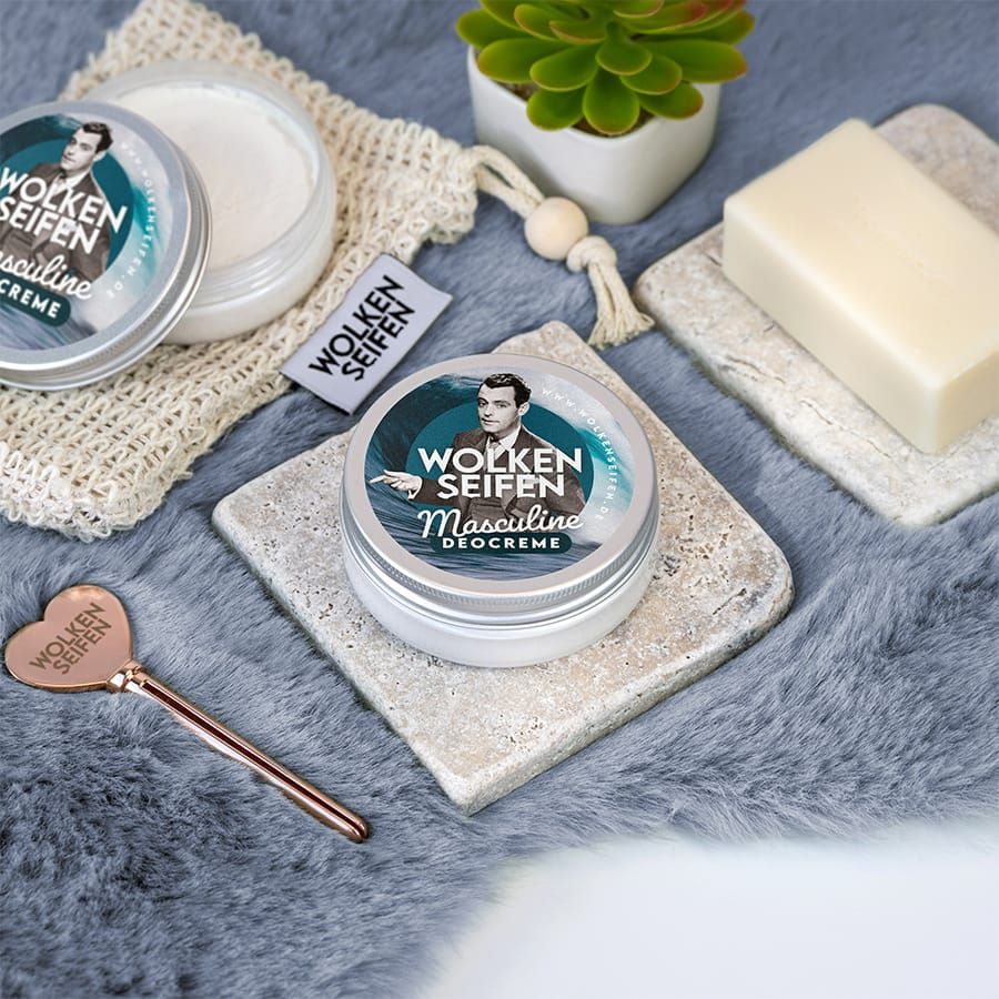 Deocreme Masculine 50 ml Deocreme Masculine 50 ml