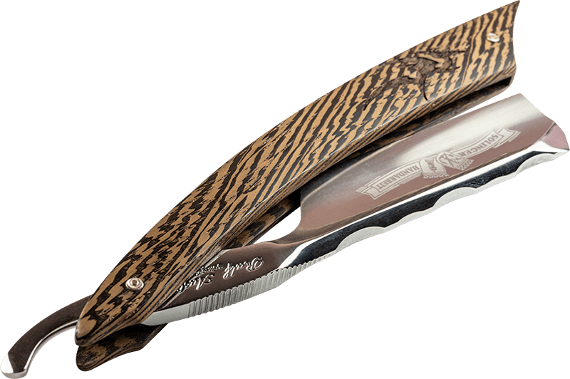 Rasiermesser Bismarckklinge 3