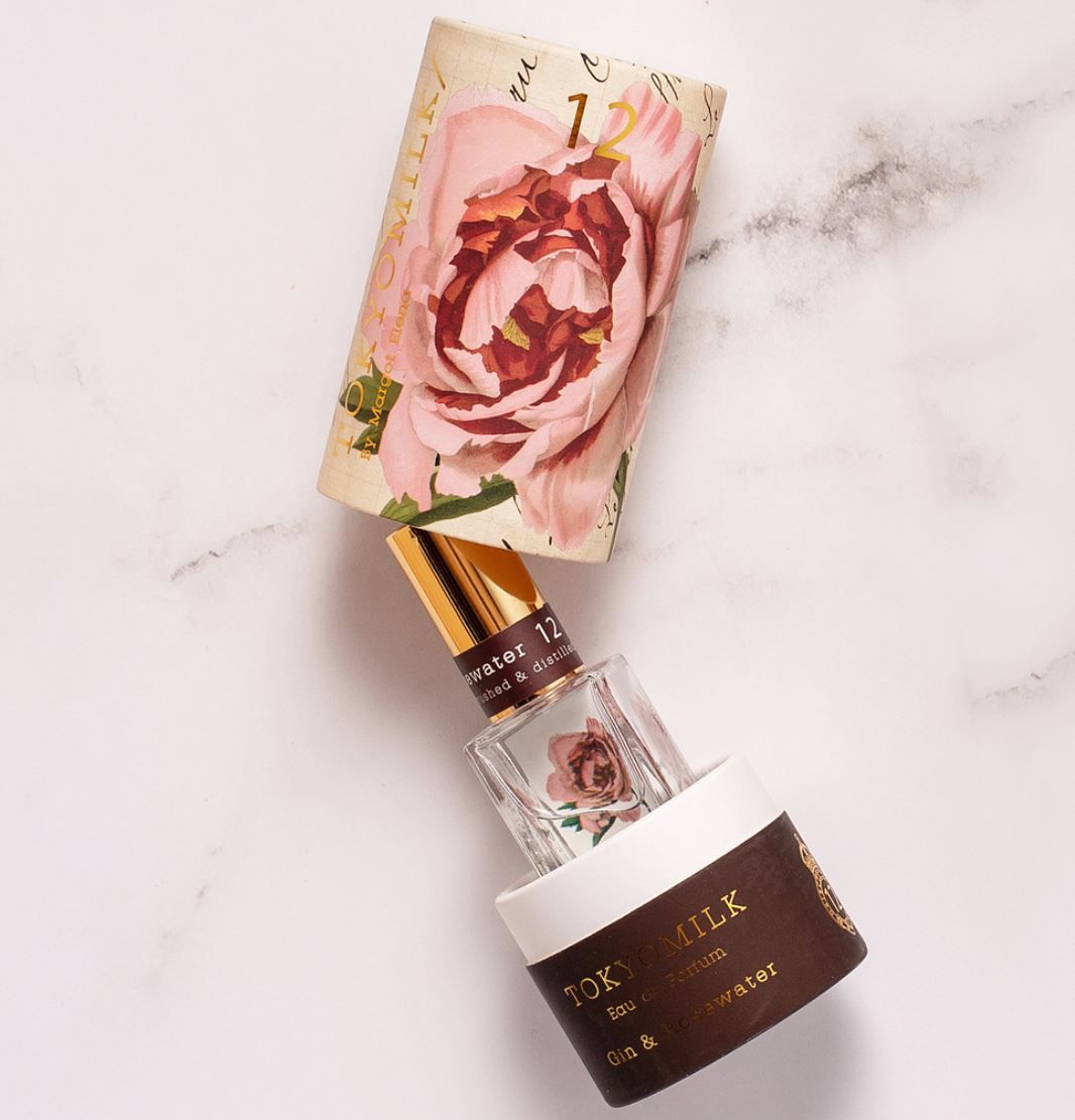 EdP Gin & Rosewater No. 12