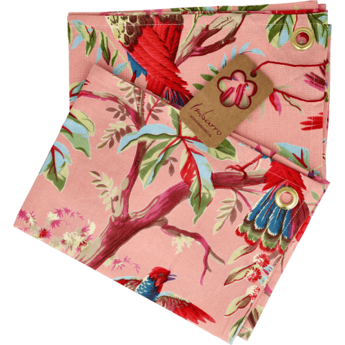 Geschirrtuch Paradies Blossom 2er Set