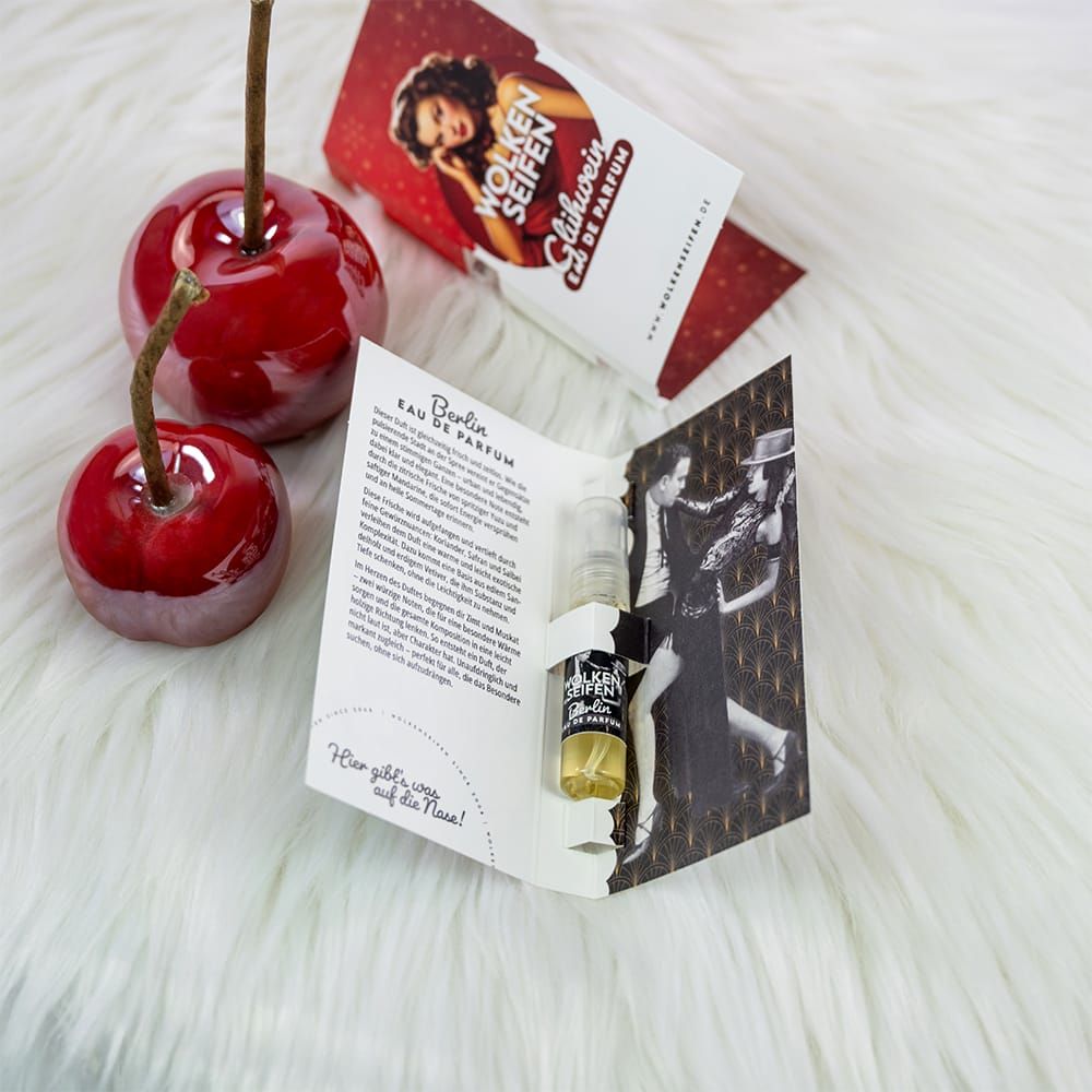 EdP Berlin - 3 ml EdP Berlin - 3 ml