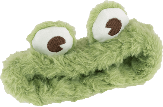 Haarband Glubschi Grün