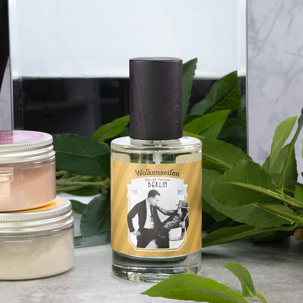 Eau de Parfum Berlin Mega-Version Eau de Parfum Berlin Mega-Version