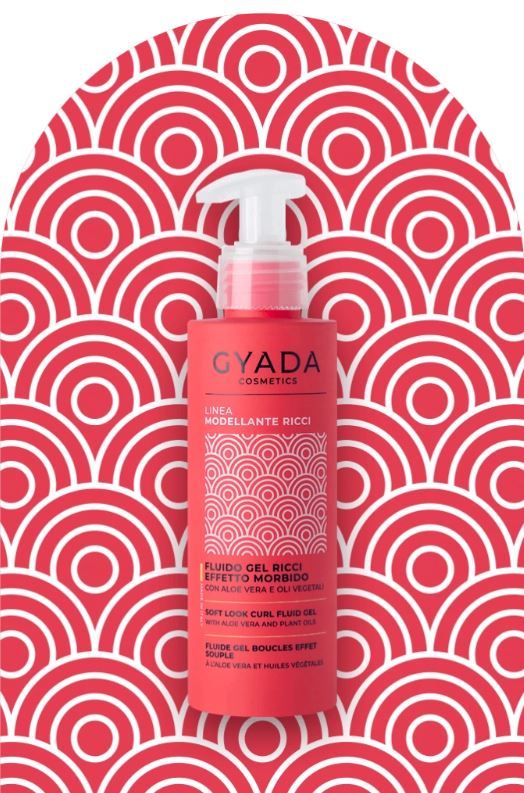 Modellierendes Locken-Gel für weiche Locken