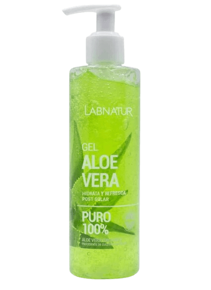 Aloe Vera SOS Gel Aloe Vera SOS Gel