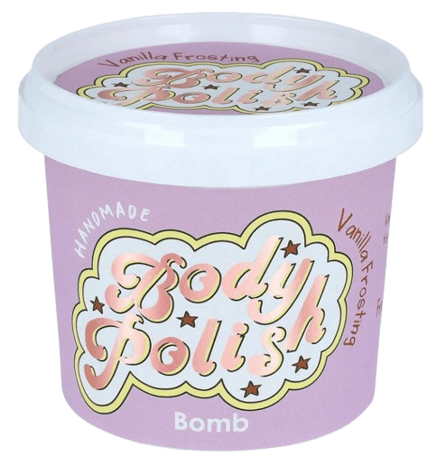 Körperpeeling Vanilla Frosting Bomb Cosmetics Körperpeeling Vanilla Frosting