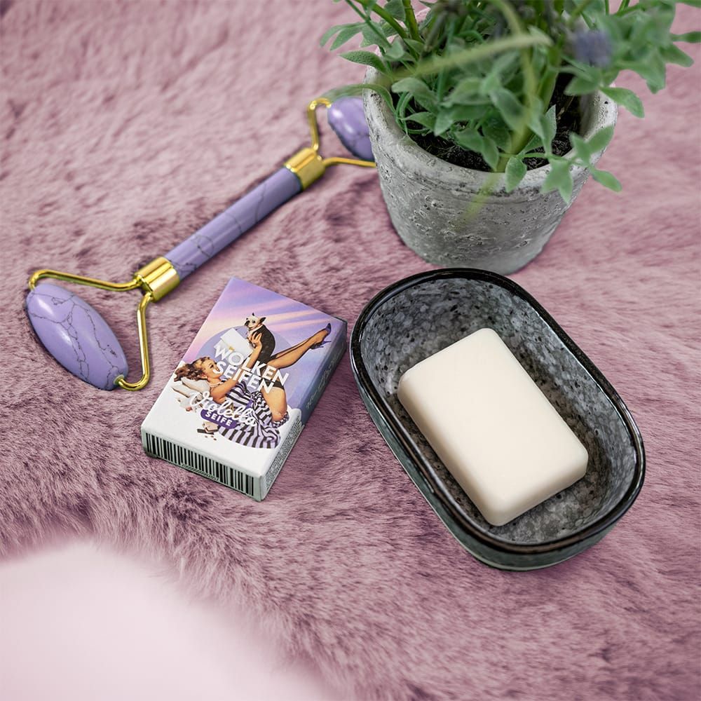 Gästeseife Violetta Gästeseife Violetta