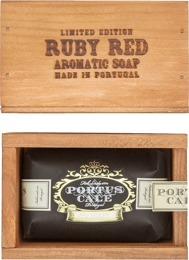 Ruby Red 150g Soap in Gift Box Ruby Red 150g Soap in Gift Box