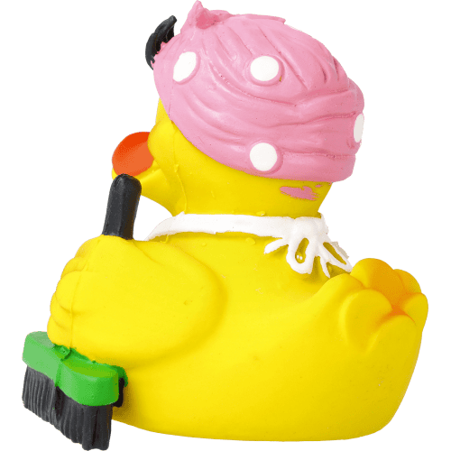 Badeente Putzfee Badeente Putzfee