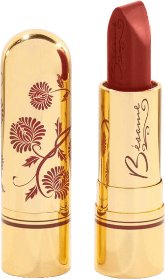 Lippenstift Fairest Red Bésame Lippenstift Fairest Red ohne Hintergrund