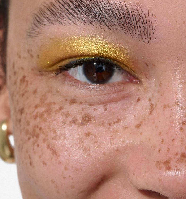 Glitzerpigment Golden Gleam