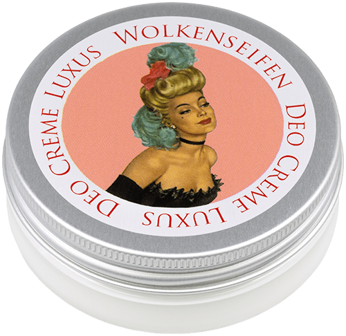 Deocreme Luxus 50 ml Deocreme Luxus 50 ml ohne Hintergrund