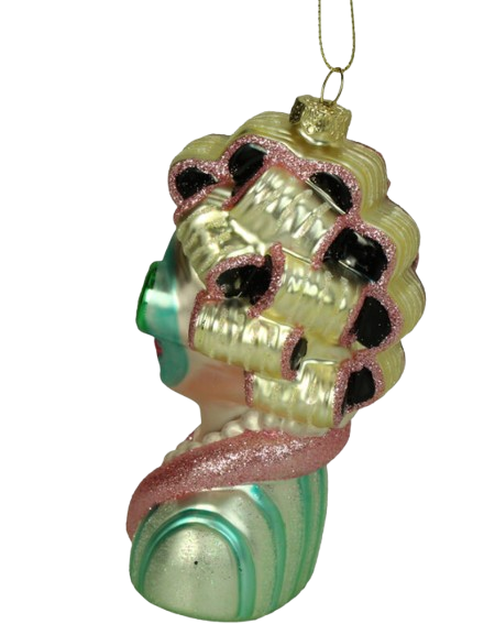 Glasobjekt Diva Wellness