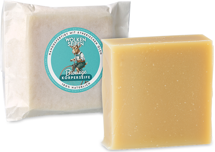 Körperseife Bioziege Körperseife Bioziege
