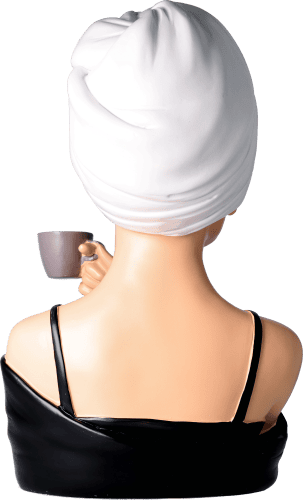 Morning-Lady schwarz