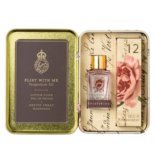 Honey & The Moon Geschenkset Tokyomilk Honey and the moon Geschenkset
