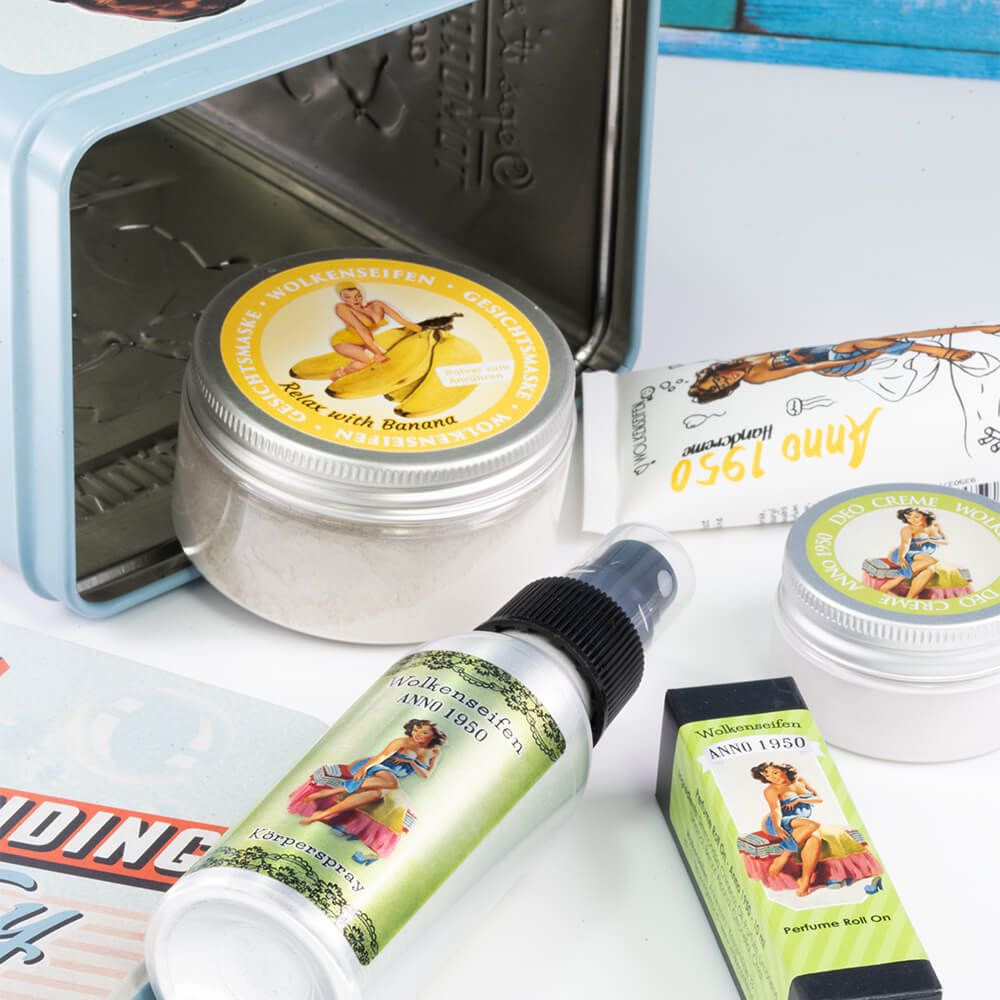 Geschenkset Laundry today