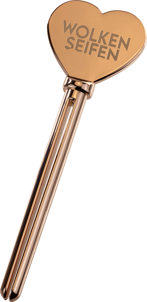 Tubenquetscher Rosegold Tubenquetscher Rosegold