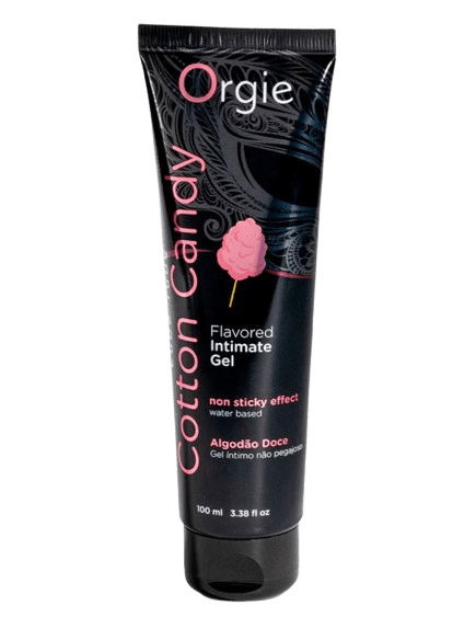 Zuckerwatte-Gleitgel Orgie Zuckerwatte-Gleitgel wasserbasiert