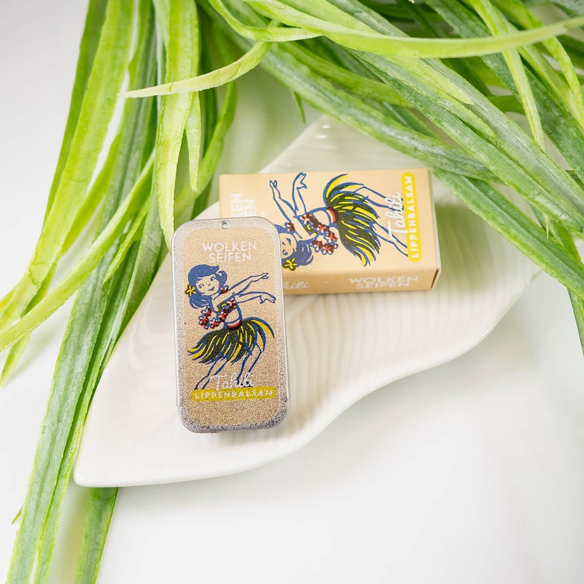 Lippenbalsam Tahiti Lippenbalsam Tahiti