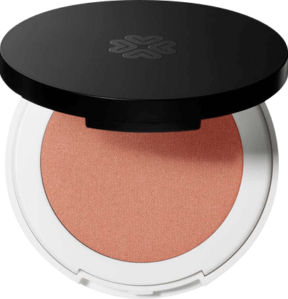 Pressed Blush Just Peachy Lily Lolo Pressed Blush