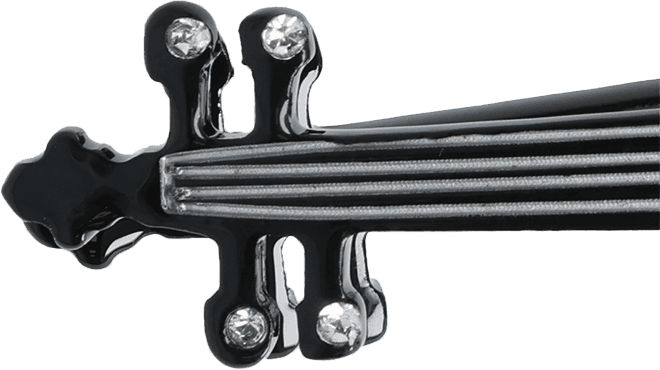 Haarkralle Bass Haarkralle Bass