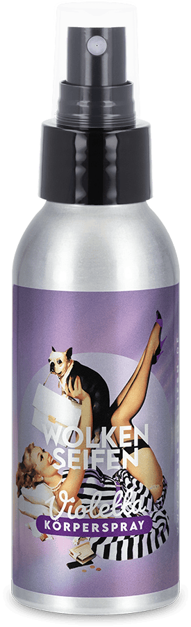 Körperspray Violetta Körperspray Violetta