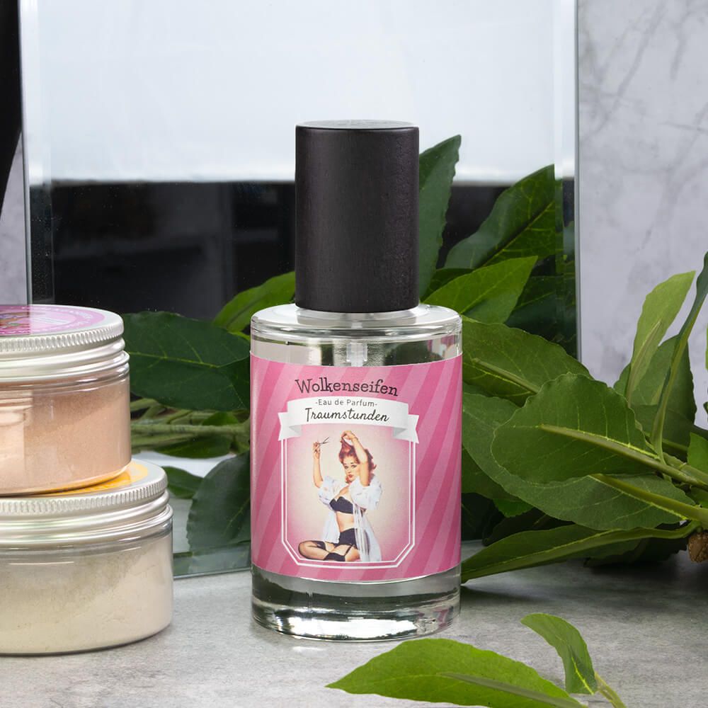 Eau de Parfum Traumstunden Mega-Version