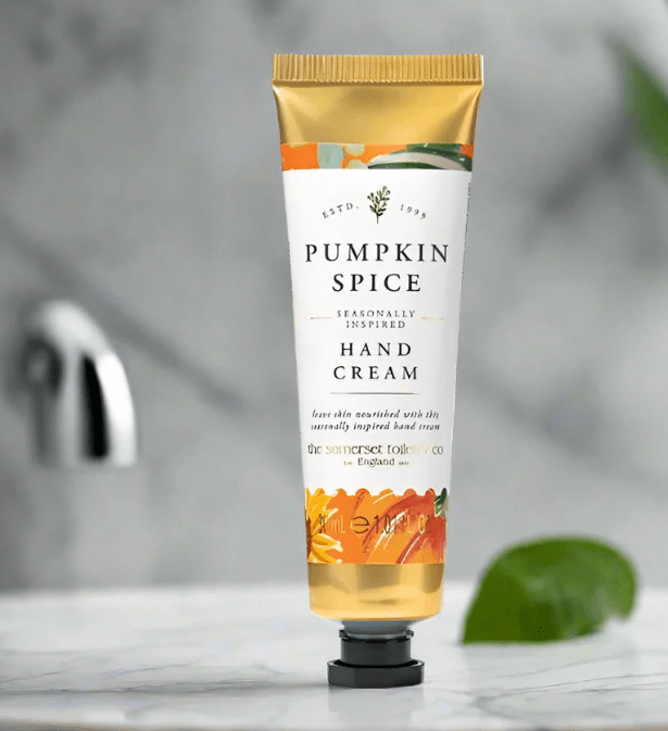 Hand Cream Pumpkin Spice Hand Cream Pumpkin Spice