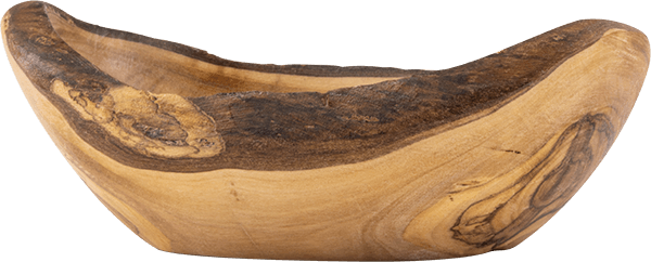 Seifenschale Olivenholz rustikal Seifenschale Olivenholz rustikal