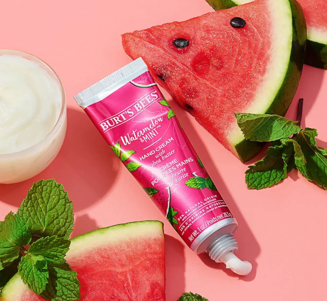 Handcreme Watermelon & Mint